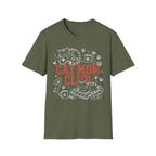 Cat Mom Club T-SHIRT