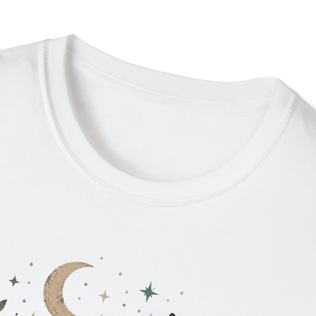 Cozy Save Point Cats T-shirt