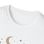 Cozy Save Point Cats T-shirt