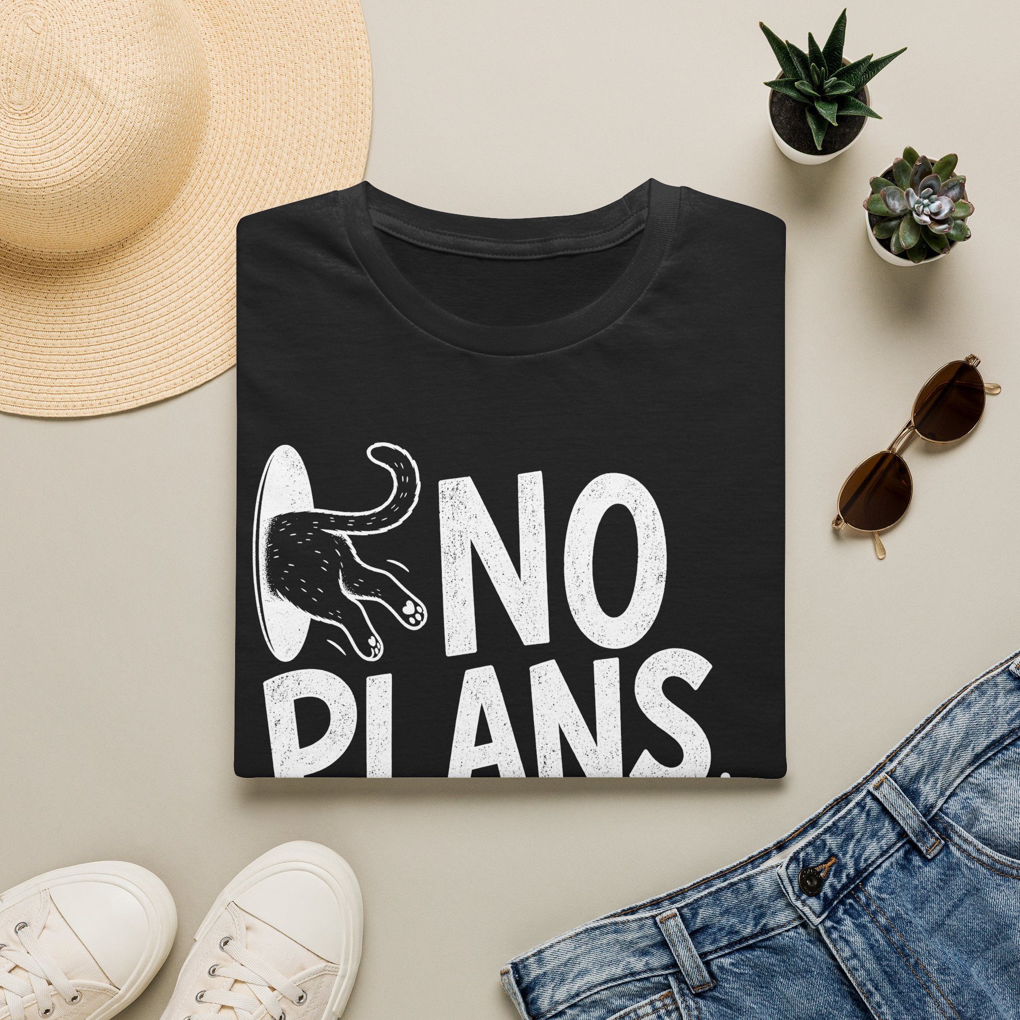 No Plans Found T-SHIRT