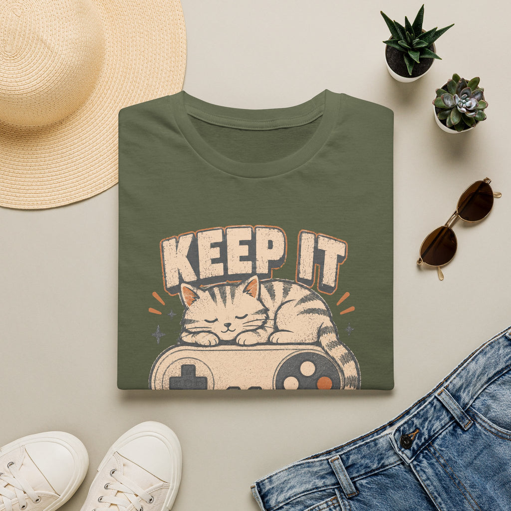 Keep It Cozy T-shirt