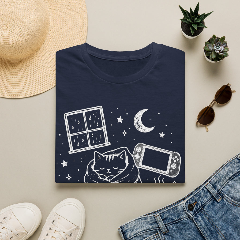 Rainy Save Night T-shirt