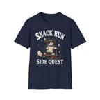 Snack Run Side Quest T-SHIRT