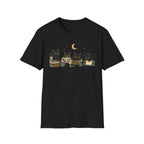 The Indoor Cats Gaming T-shirt
