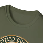 Certified Homeboy T-shirt