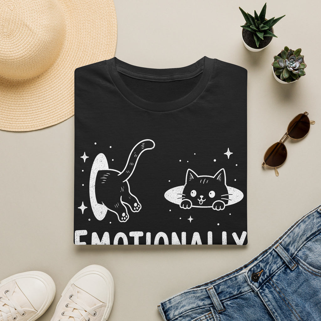 Emotionally Elsewhere T-SHIRT