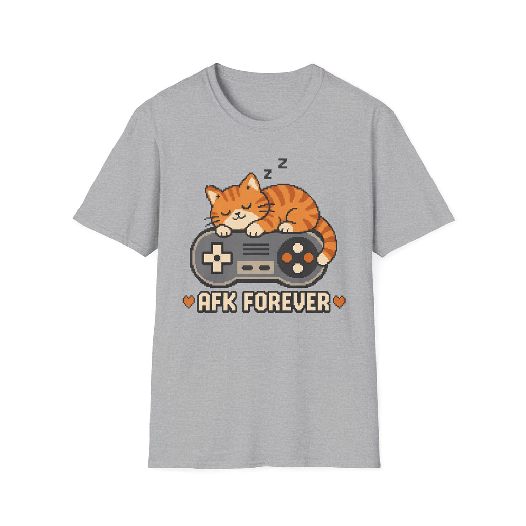 AFK Forever T-shirt