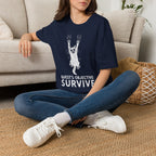 Quests Objective Survive T-SHIRT