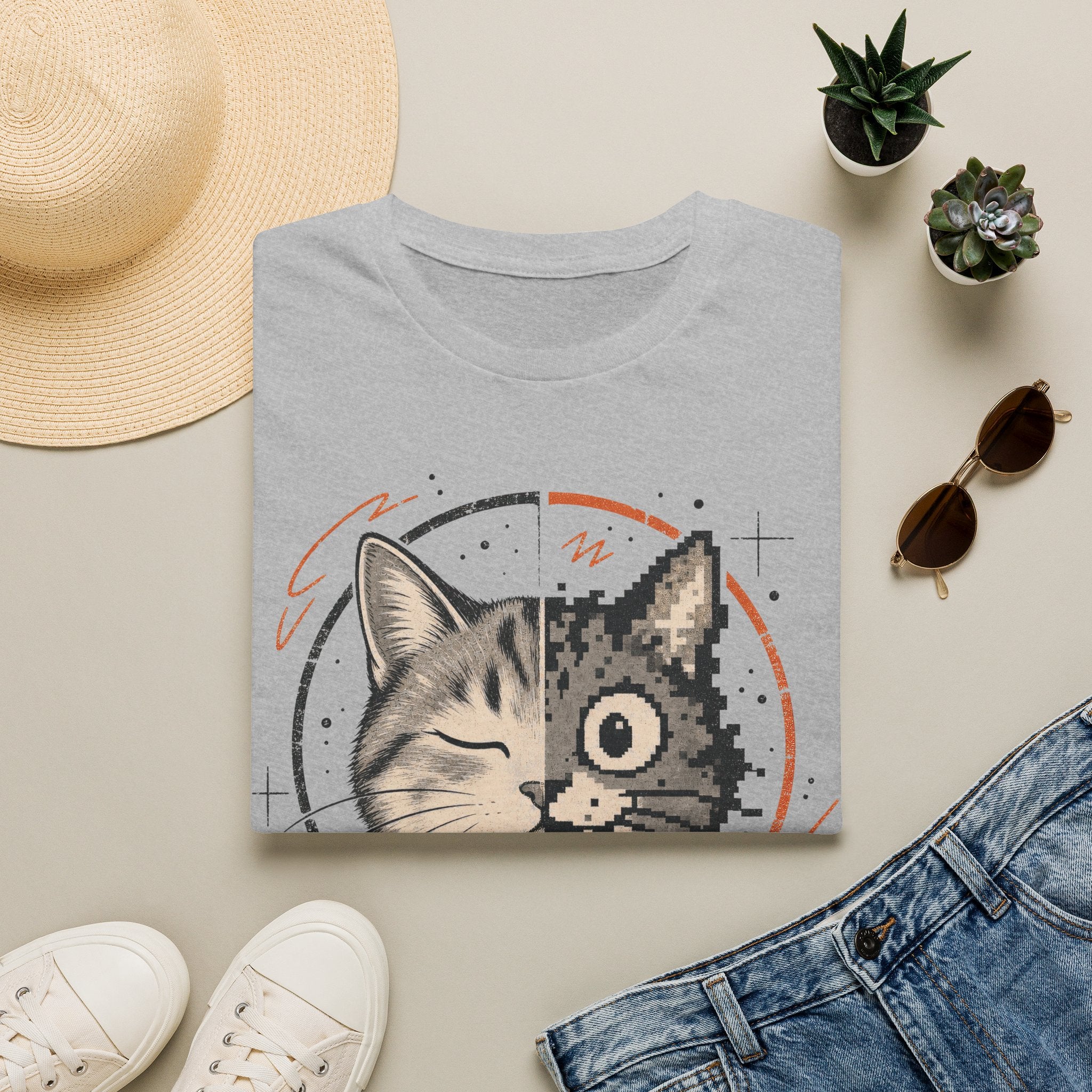 Cozy Chaos T-SHIRT