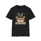Box Acquired T-SHIRT