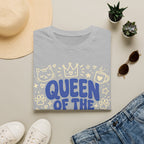 Queen Of The Cozy Chaos T-SHIRT