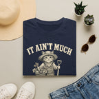Honest Work Farming Cat T-SHIRT
