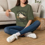 Unbothered Side Character T-SHIRT