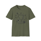 Pawse File Handheld T-shirt