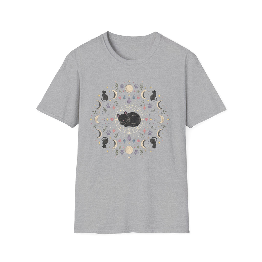 Nine Lives Save Point Bloom T-SHIRT