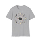Nine Lives Save Point Bloom T-SHIRT