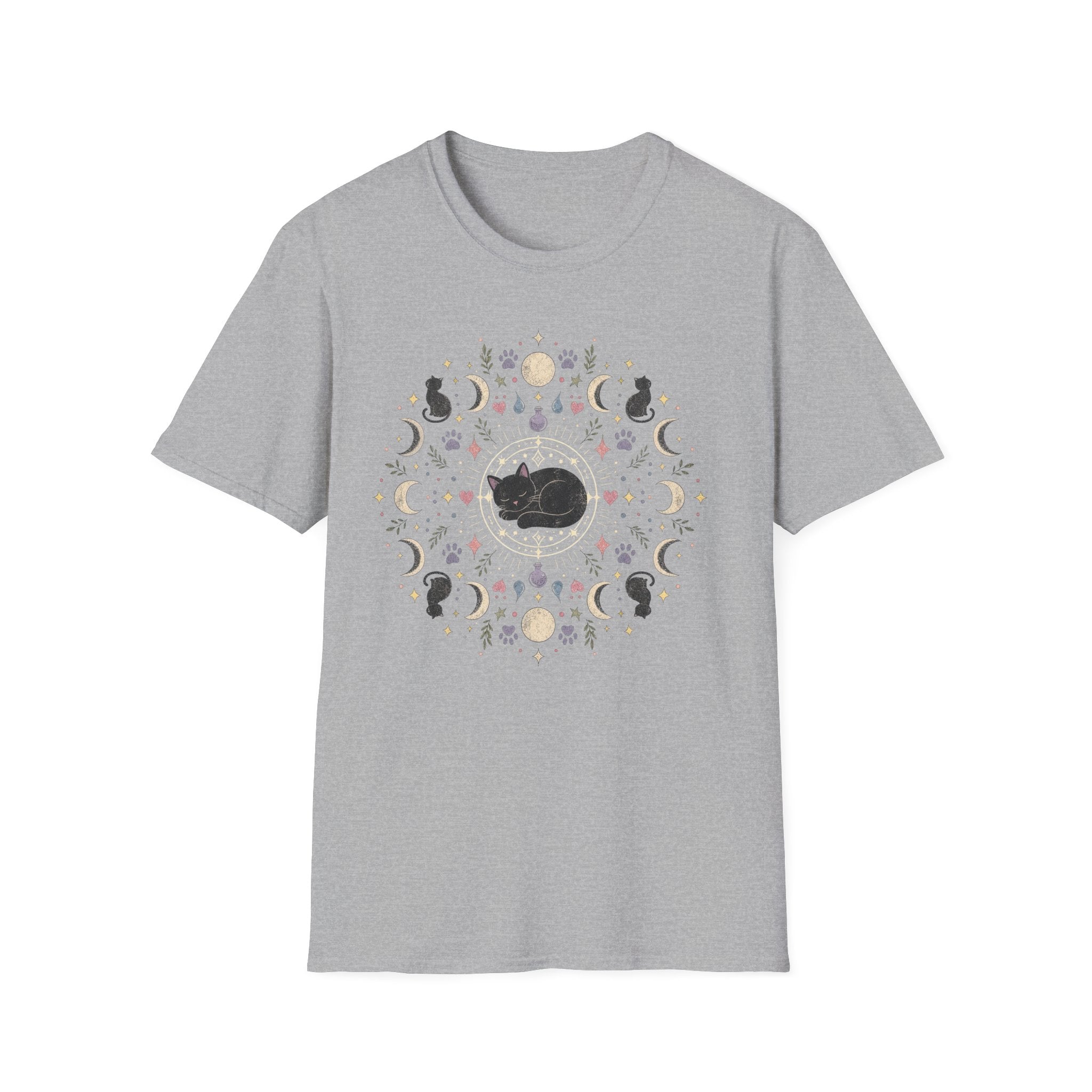 Nine Lives Save Point Bloom T-SHIRT