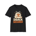 Snack Secured T-SHIRT