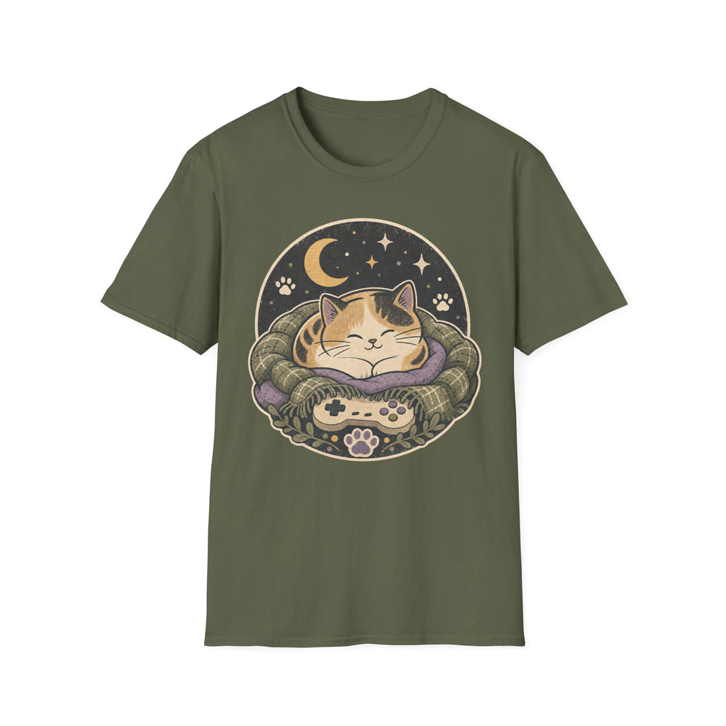 Mandatory Cozy Time T-SHIRT