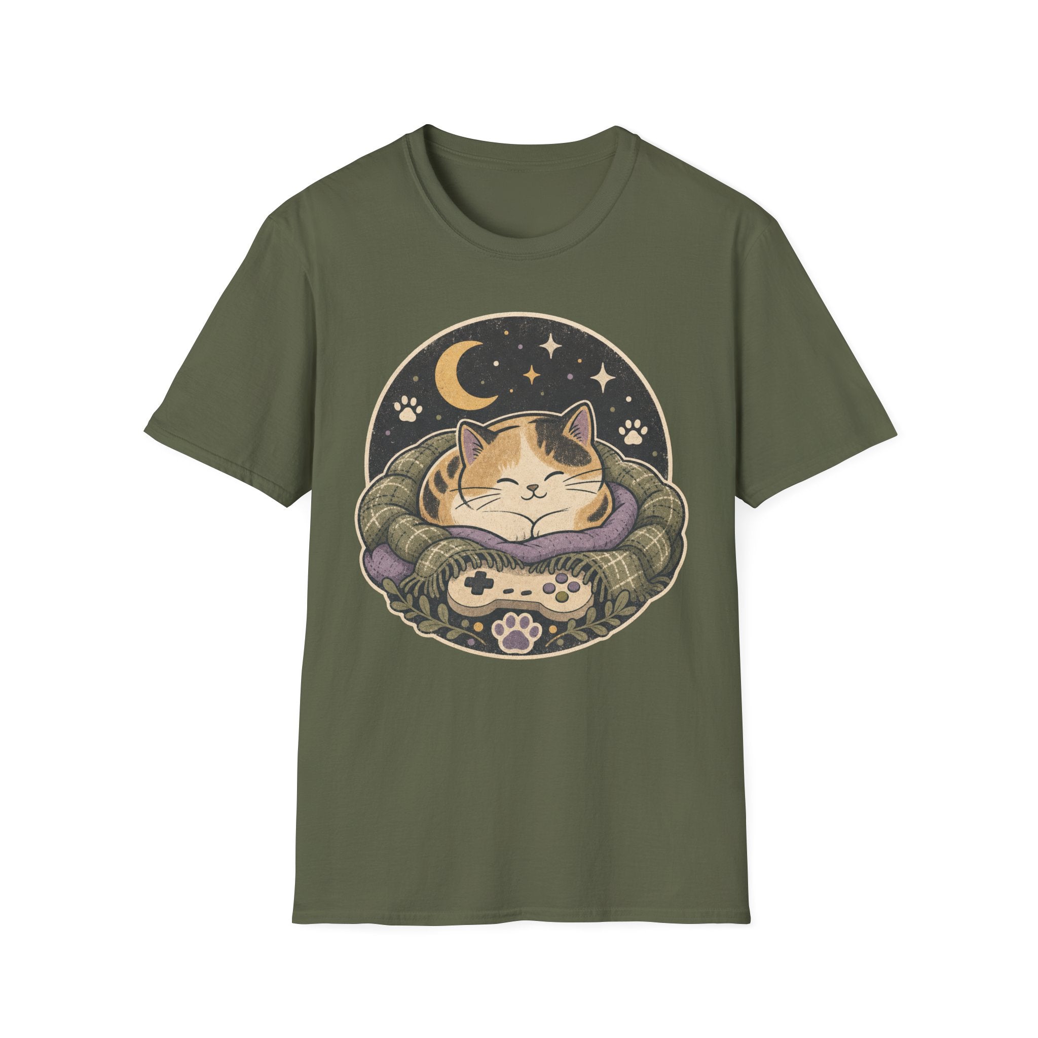 Mandatory Cozy Time T-SHIRT