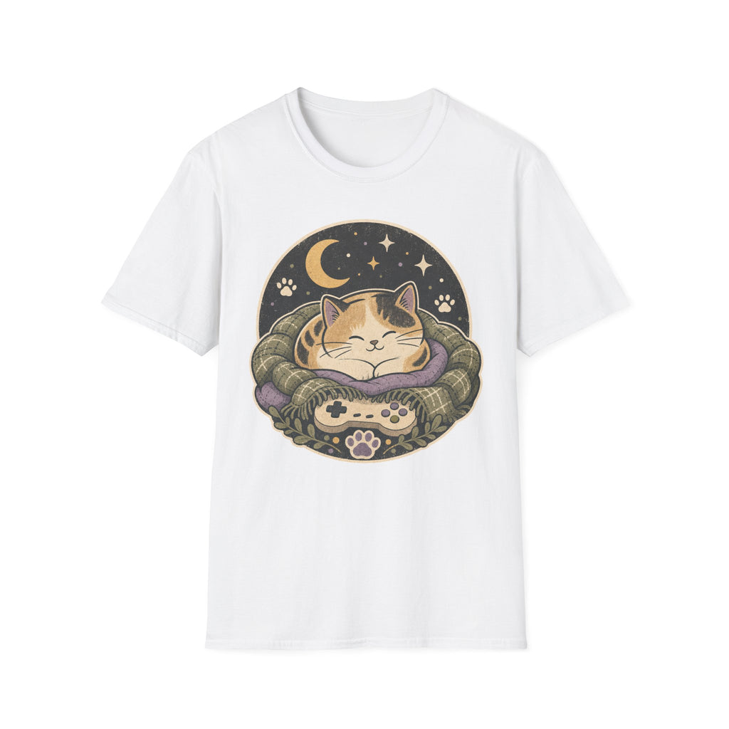 Mandatory Cozy Time T-SHIRT