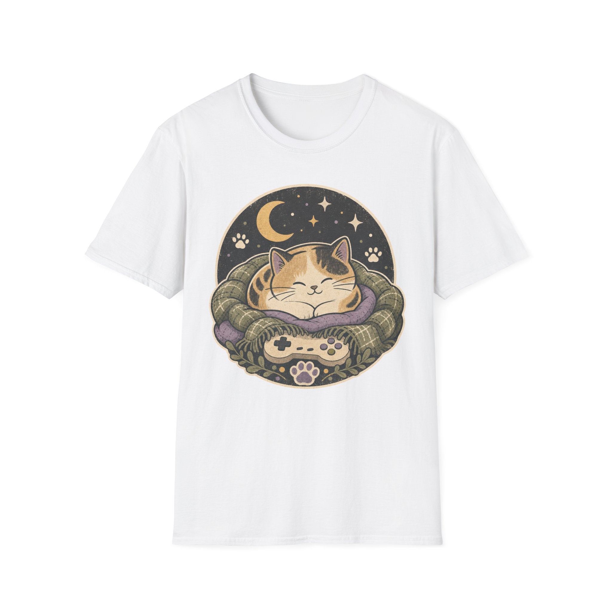 Mandatory Cozy Time T-SHIRT