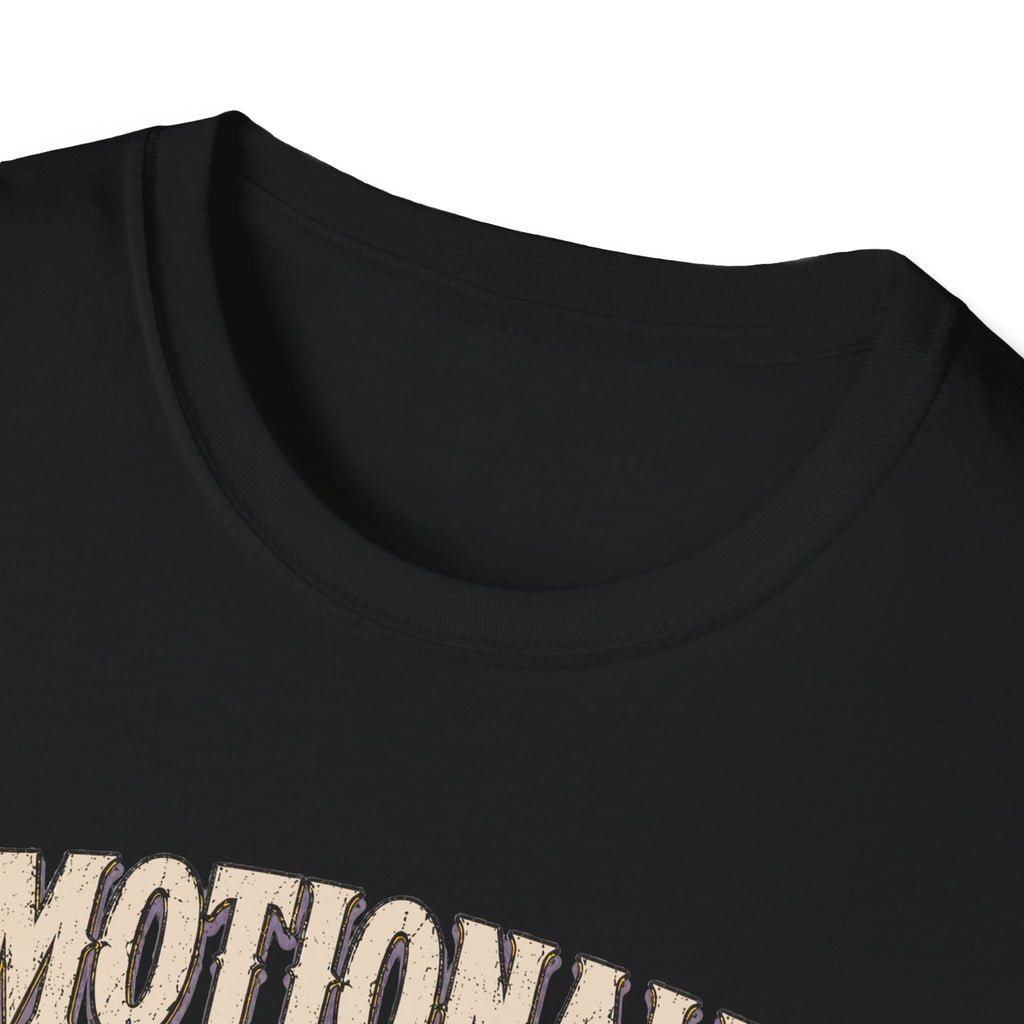 Emotionally Respawning T-shirt