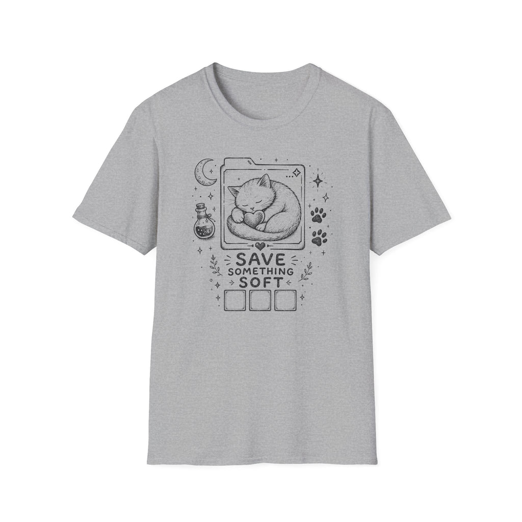 Save Something Soft T-shirt
