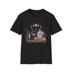 The Familiar Requires Snacks T-SHIRT