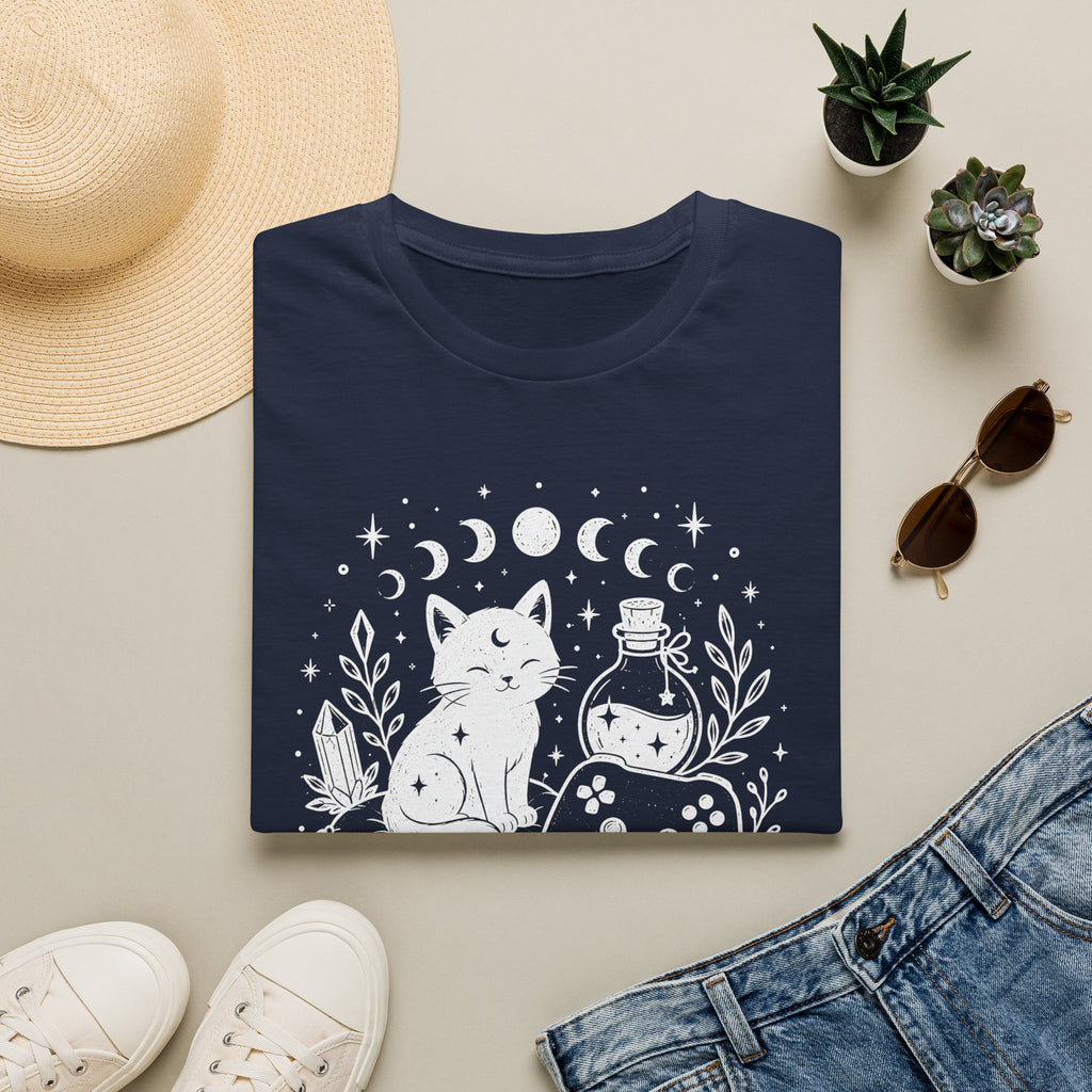 Cozy Mana Inventory T-shirt