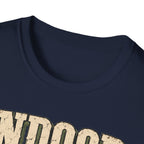 Indoor Cat Energy T-shirt