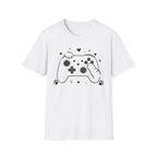 Player Two Has Paw T-shirt