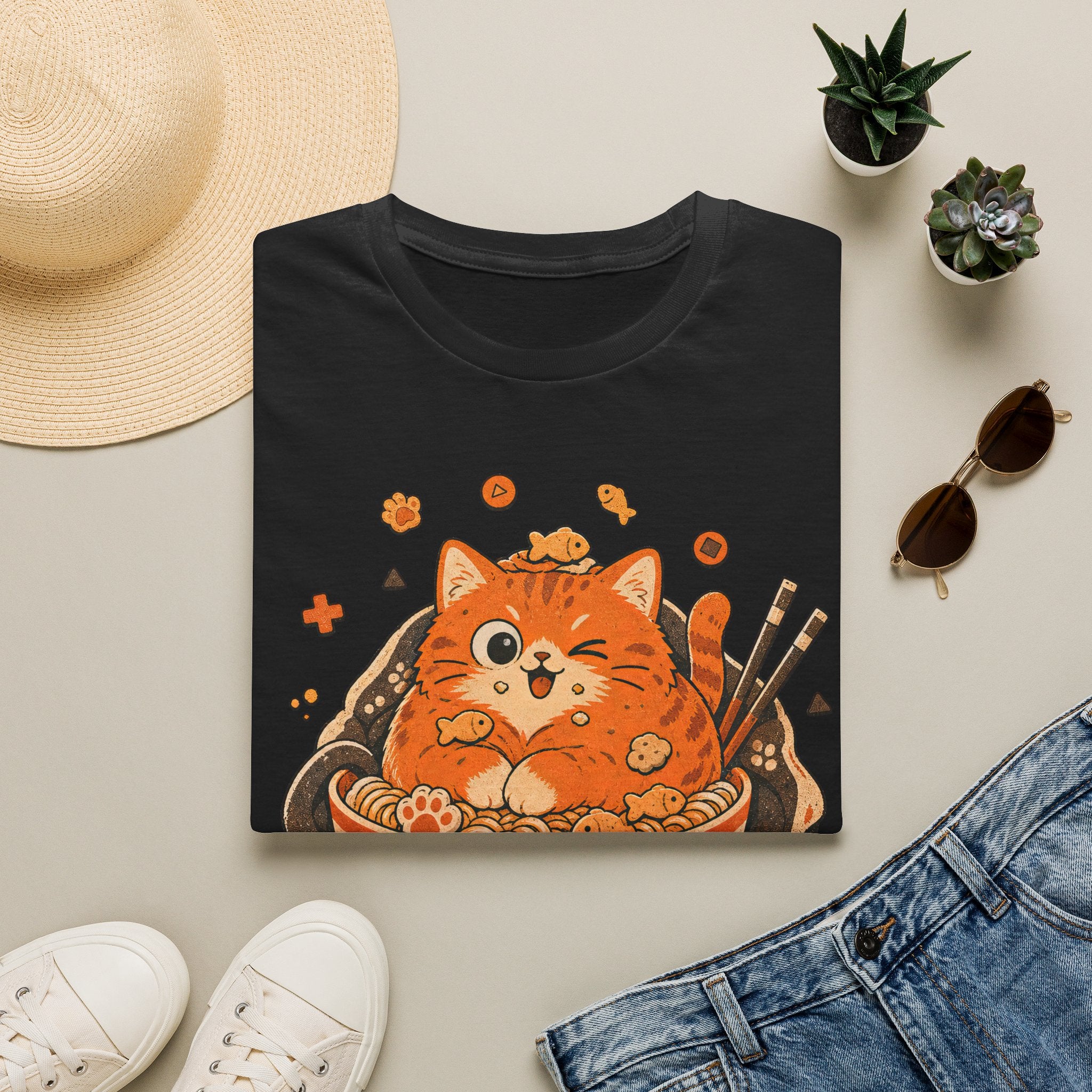 Snack Raid Loaf T-SHIRT