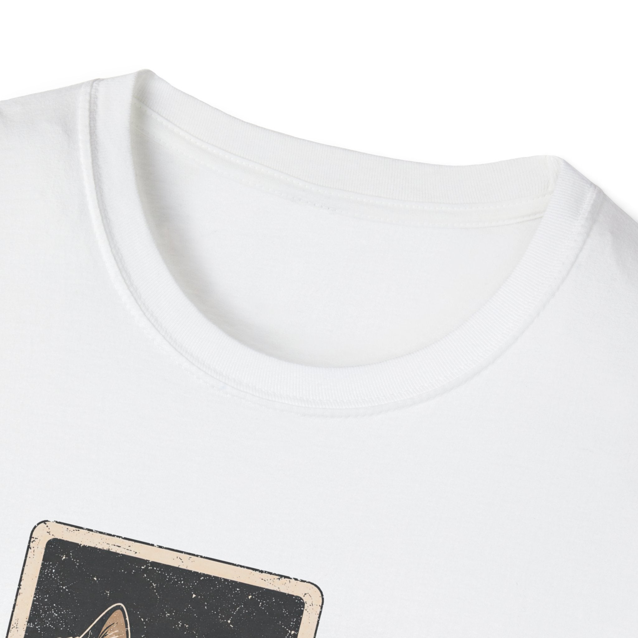 Quest Failed - Cat Occupied T-shirt