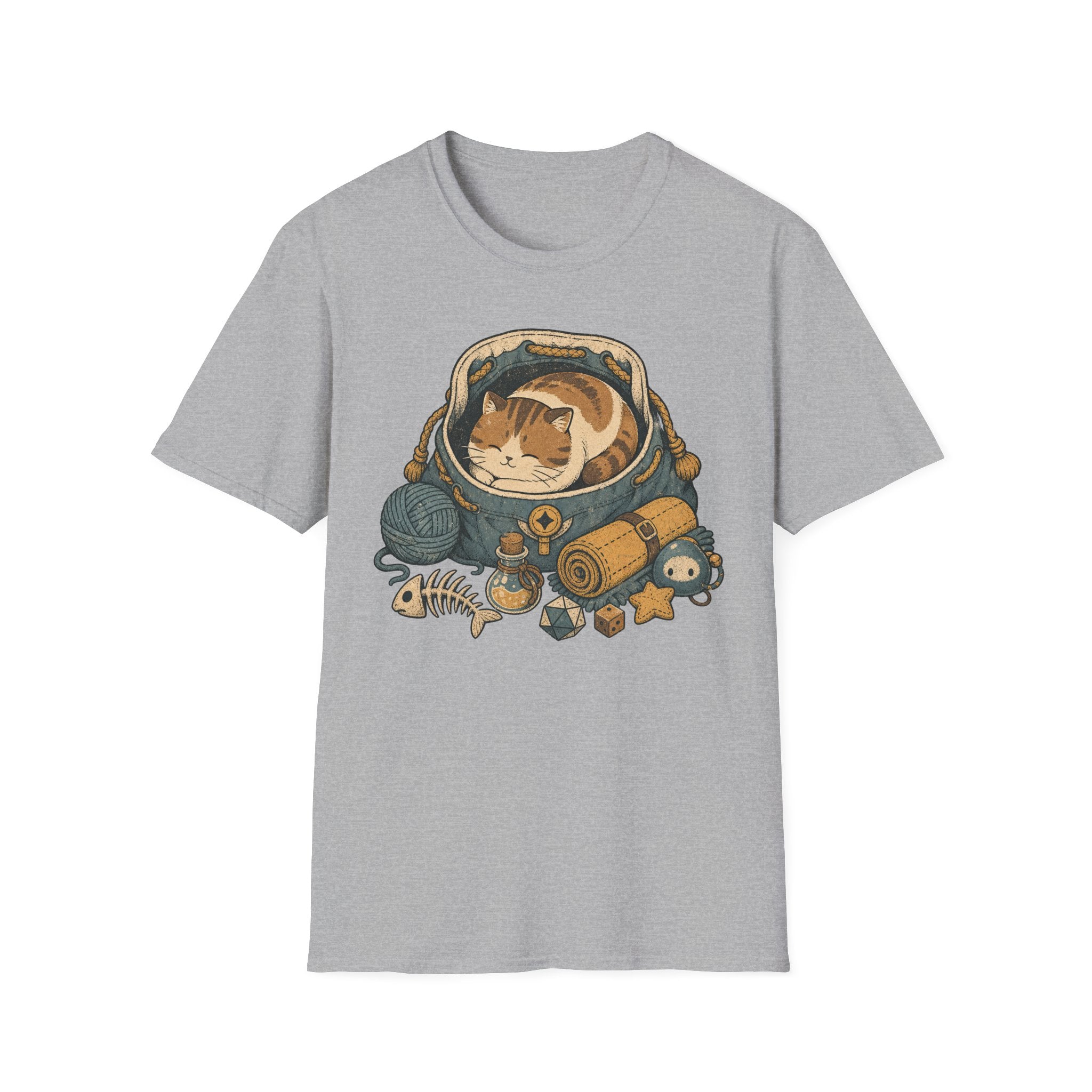 The Cozy Loot Nest T-SHIRT