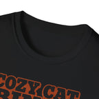 Cozy Cat Bingo T-shirt