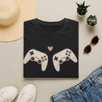 Cozy Co-Op Paws T-shirt