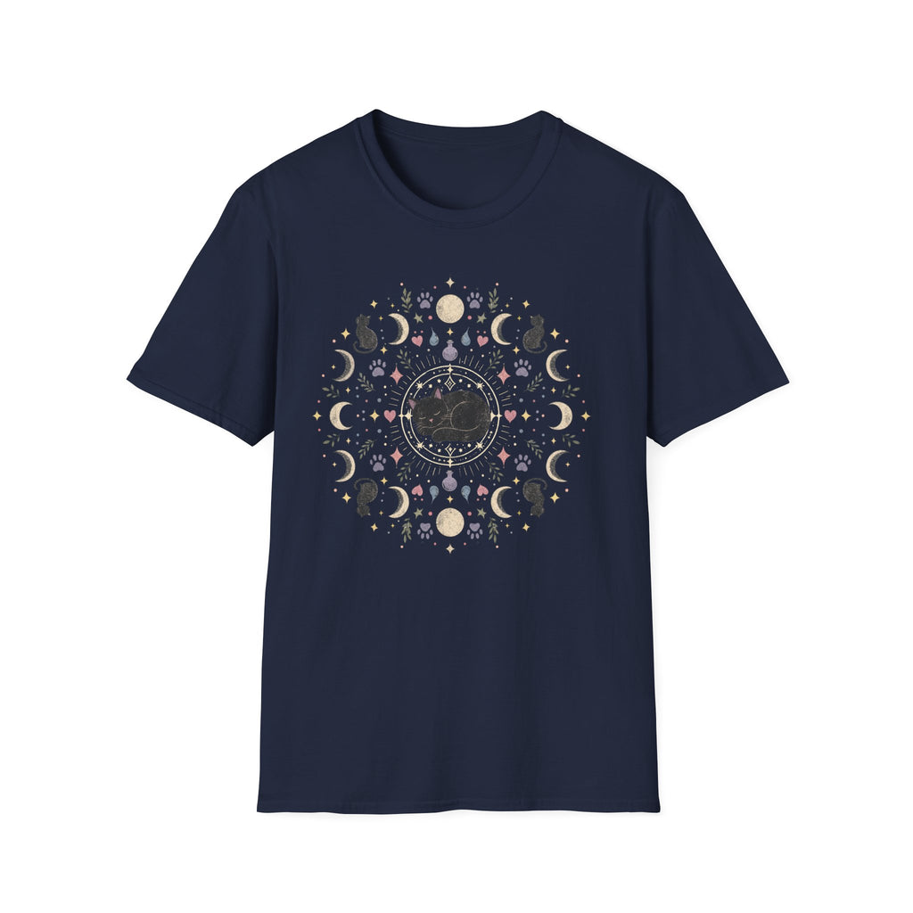 Nine Lives Save Point Bloom T-SHIRT