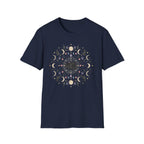 Nine Lives Save Point Bloom T-SHIRT
