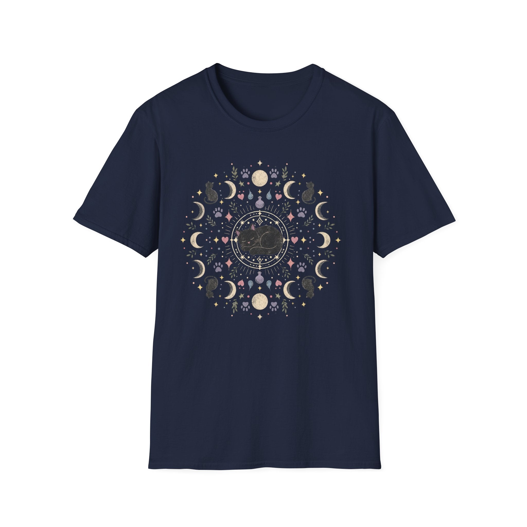 Nine Lives Save Point Bloom T-SHIRT