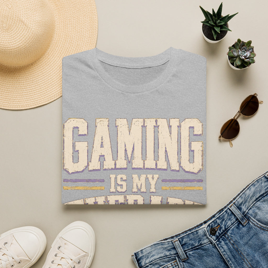 Gaming Is My Therapy T-shirt