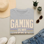 Gaming Is My Therapy T-shirt