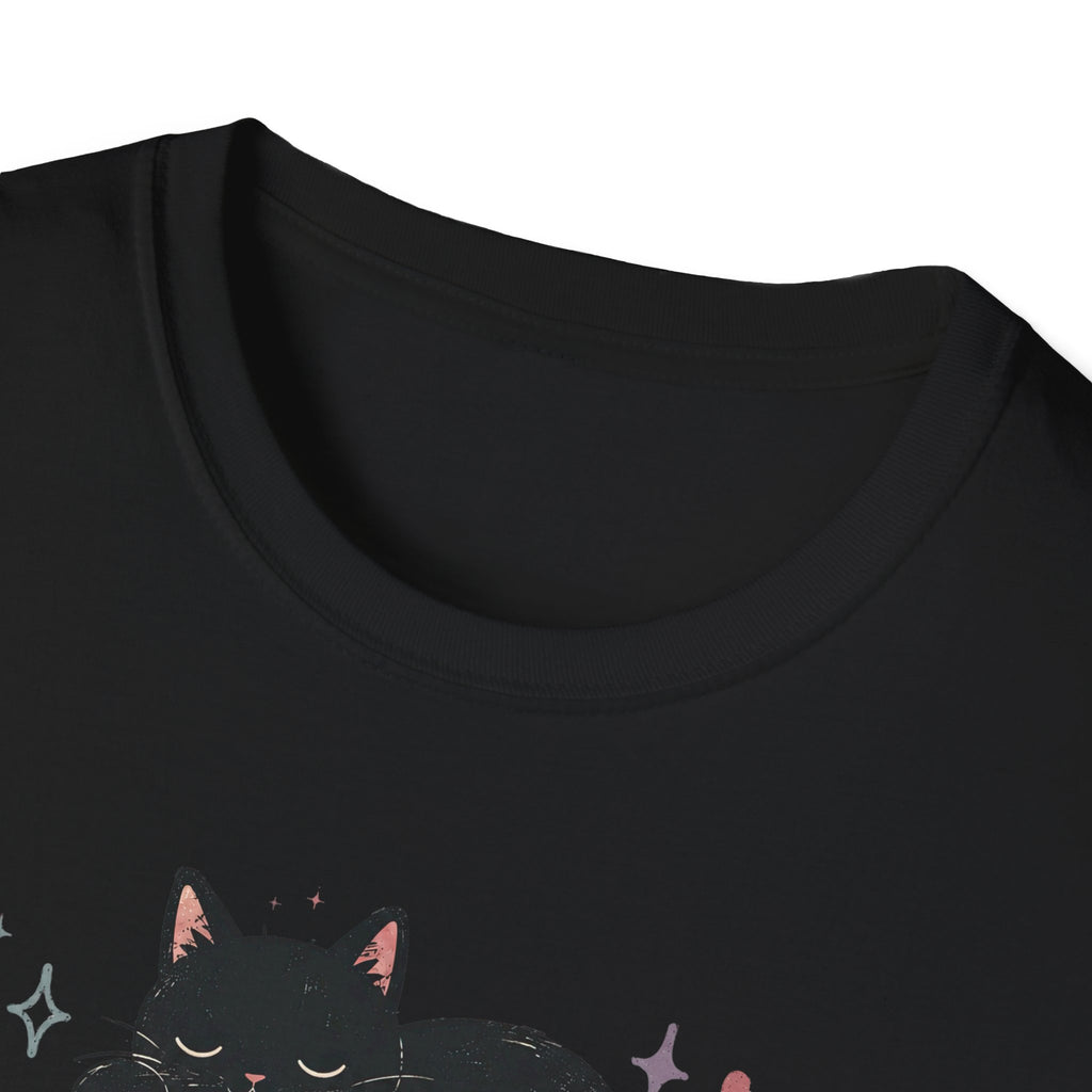 Cat Controller Chaos T-shirt