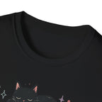 Cat Controller Chaos T-shirt