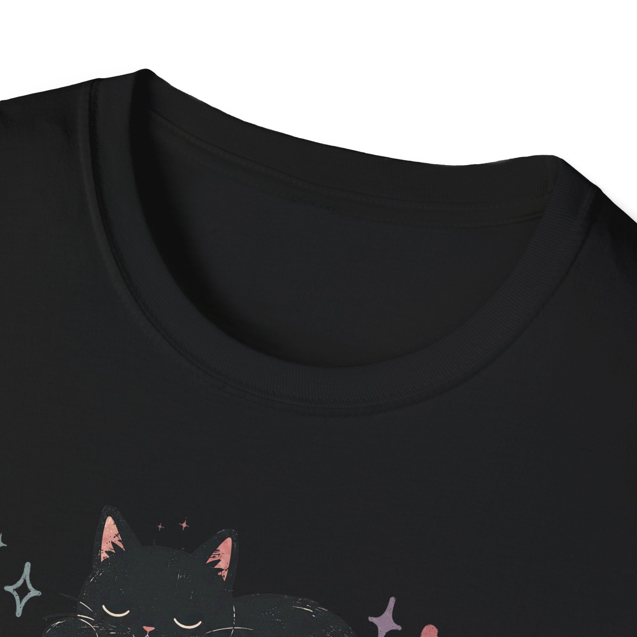 Cat Controller Chaos T-shirt