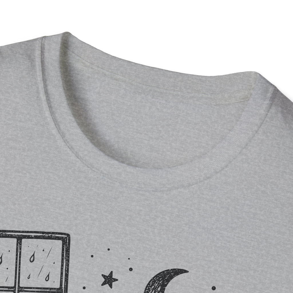 Rainy Save Night T-shirt