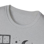 Rainy Save Night T-shirt