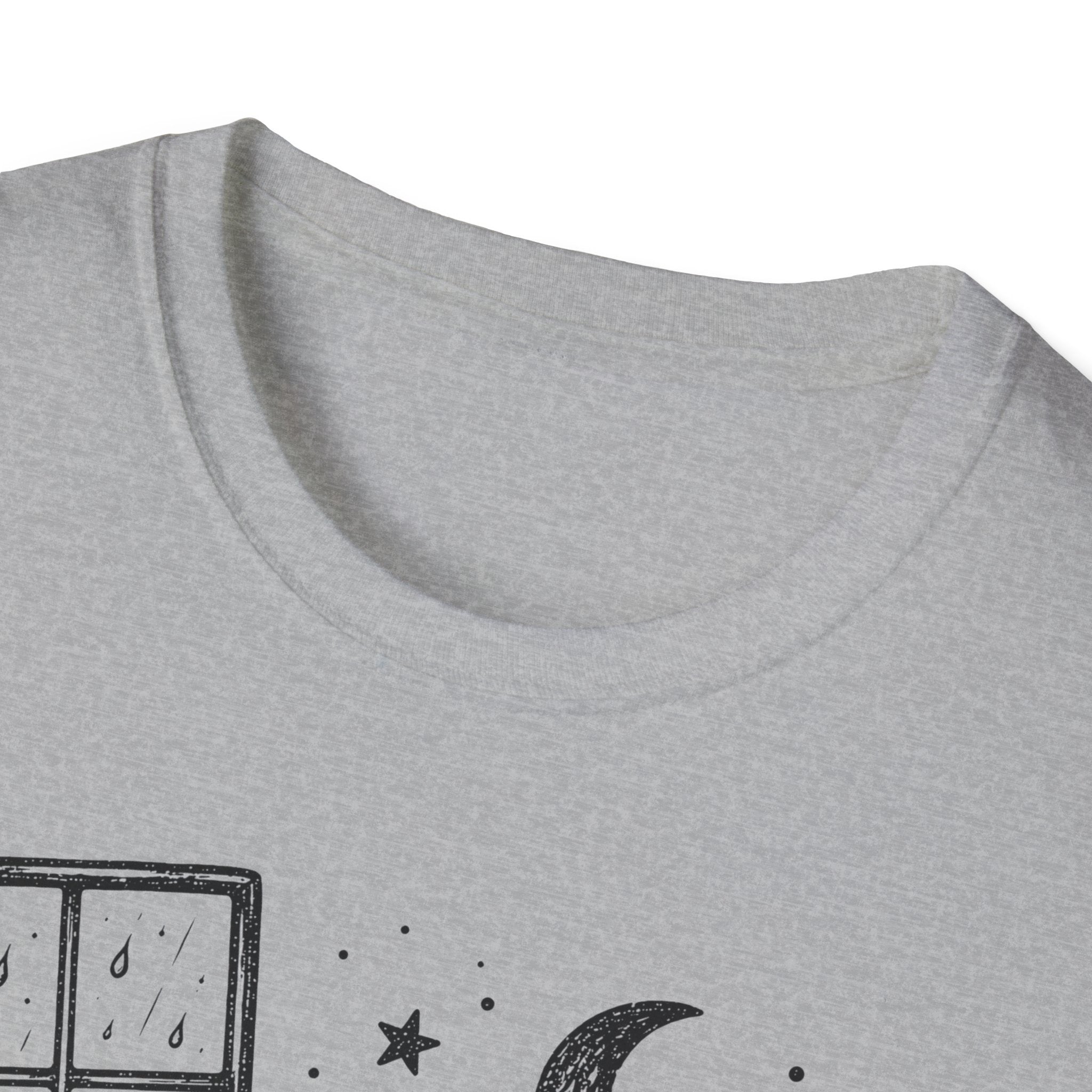 Rainy Save Night T-shirt