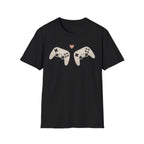 Cozy Co-Op Paws T-shirt