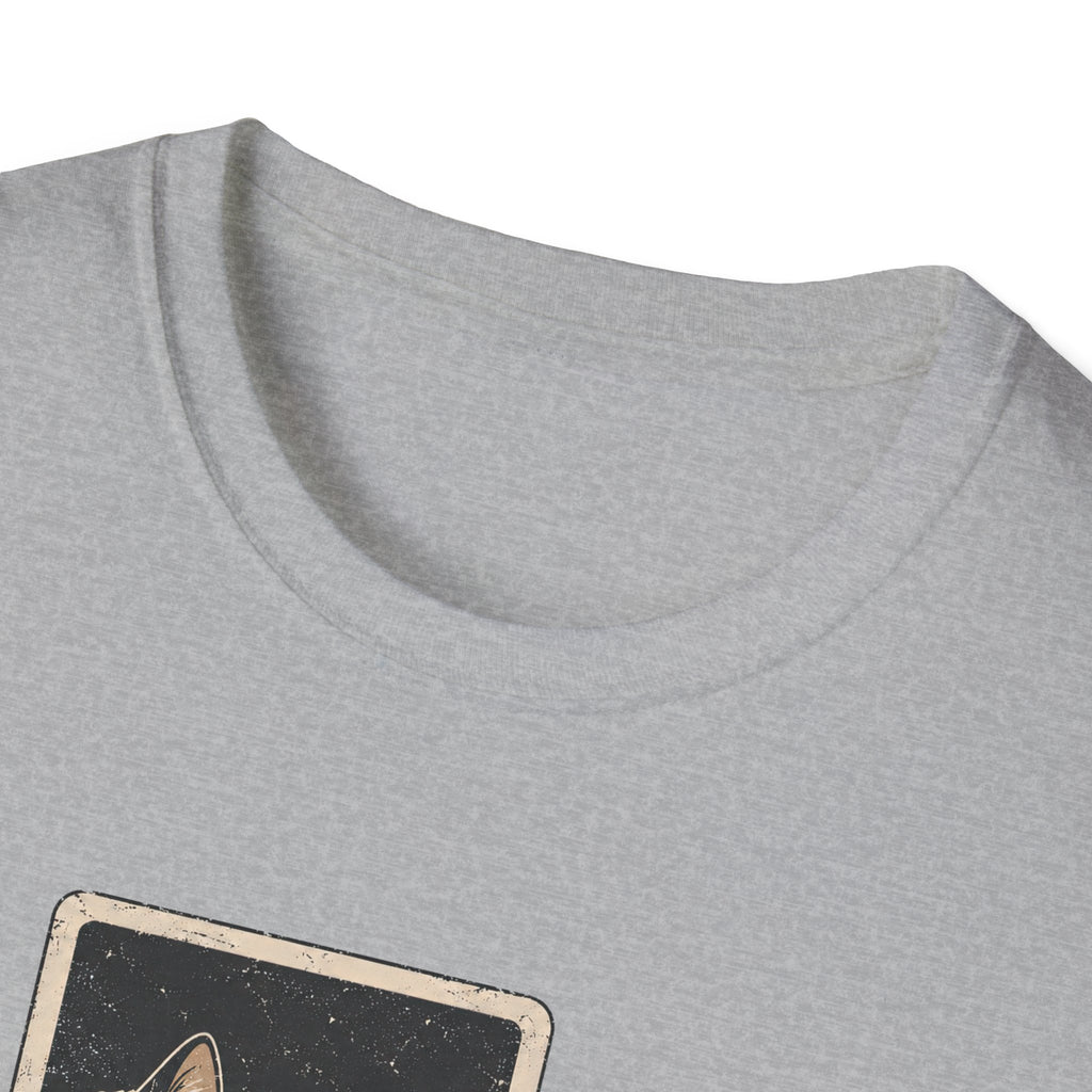 Quest Failed - Cat Occupied T-shirt